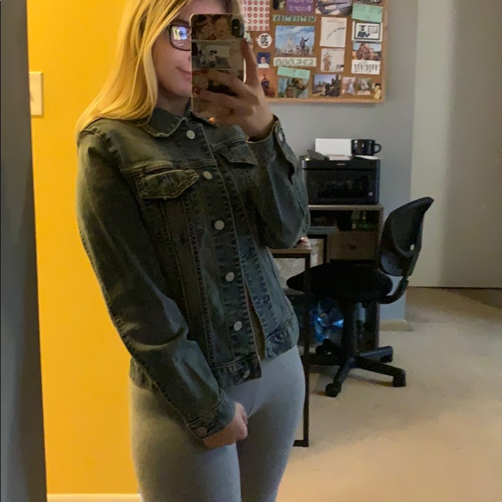 Jean jacket